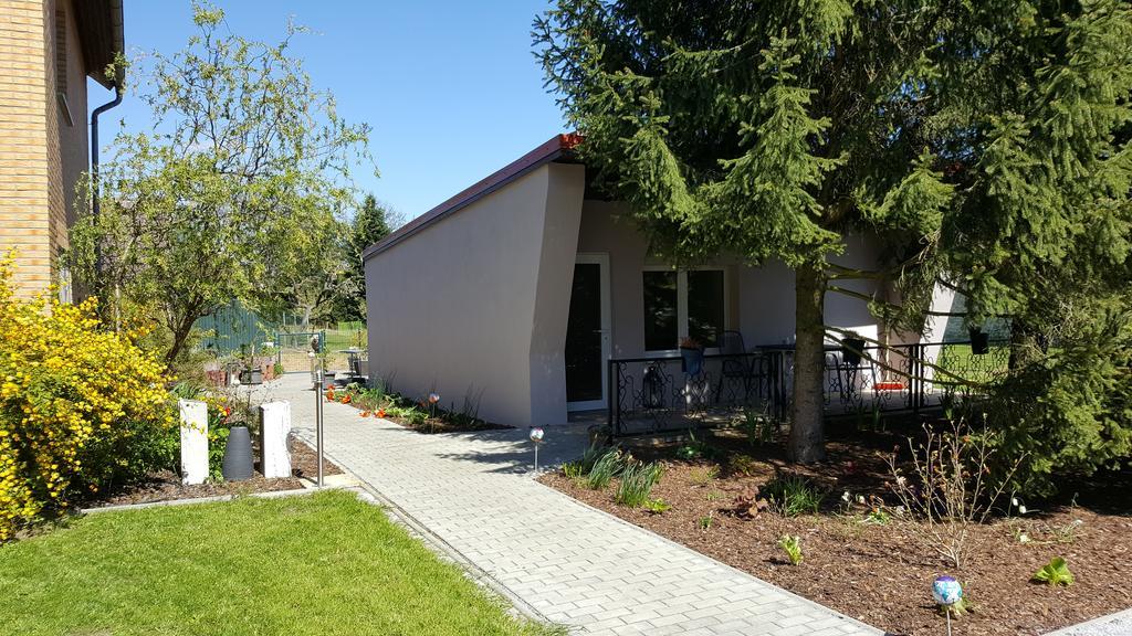 FeWo Schütz Langewahl Exterior foto